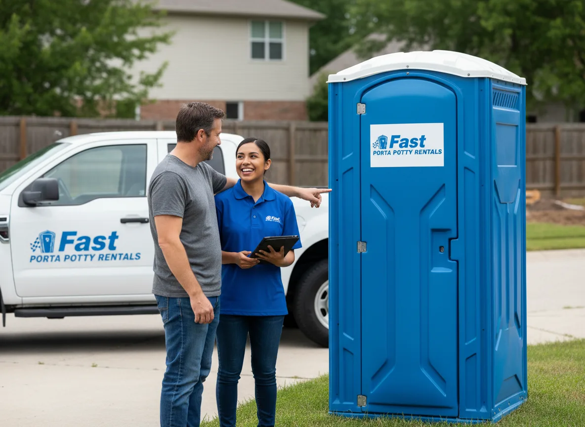 Standard Porta Potty Rentals Mason, WV FAQs